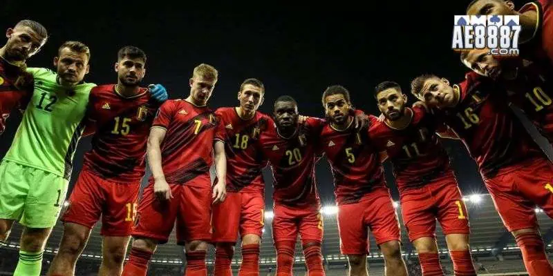 Nhận định bóng đá Bỉ tại bảng F World Cup 2022