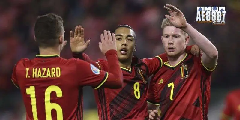 Nhận định bóng đá Bỉ về phong độ