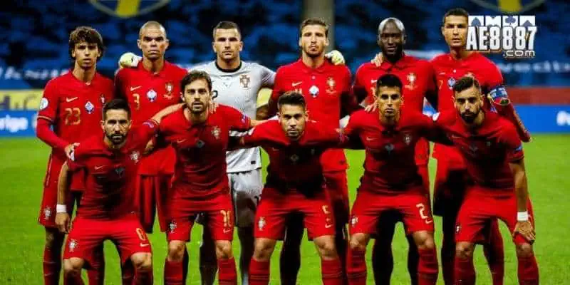 Niềm hy vọng của tuyển Bồ Đào Nha