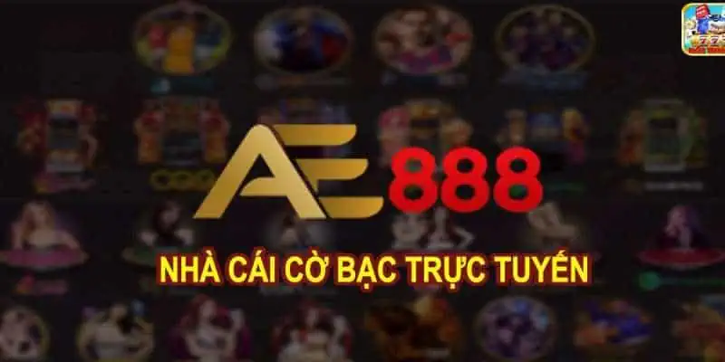 AE888 là sân chơi cá cược Casino club - game bai online slot uy tín