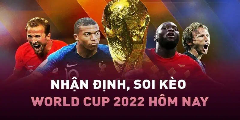 Tổng hợp các dự đoán World Cup 2022 