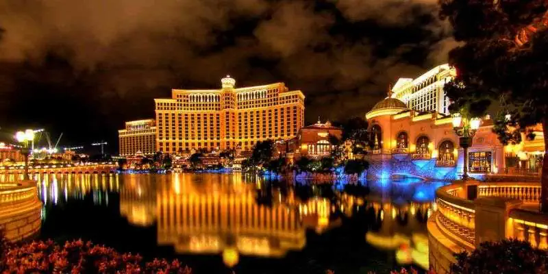 Sòng bài Âu Mỹ Atlantis Casino