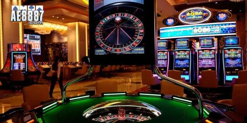 Sòng bạc MGM Grand Casino – Sòng bài lớn nhất thế giới