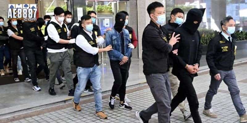 Tỷ phú sòng bài Alvin Chau bị bắt 