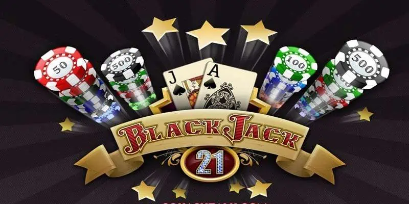 Game bài đổi tiền Blackjack: càn quét mọi sới bạc online