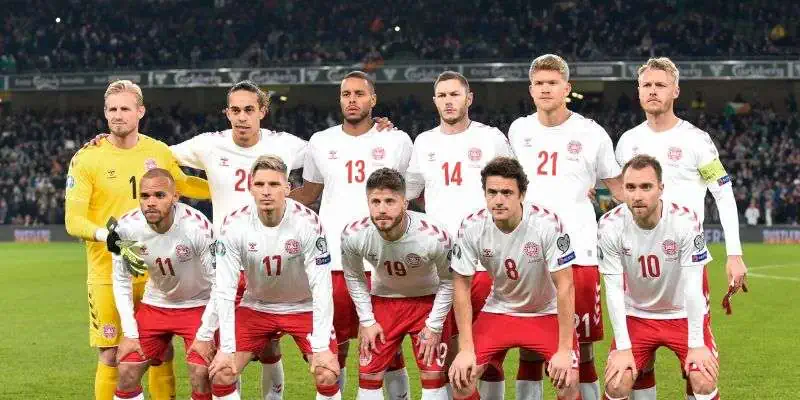 Thành tích World Cup của nhận định bóng đá Đan Mạch