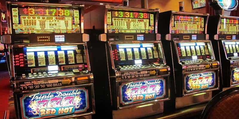 Slot game club bet rất phổ biến