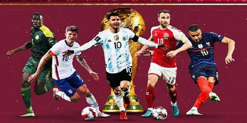 Thông tin chi tiết về giải đấu FIFA World Cup 2022 