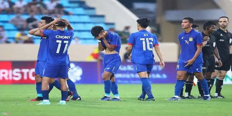 Đội tuyển Thái Lan thi đấu ổn định tại tỷ lệ kèo lào
