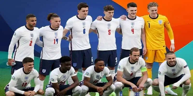 Thành công đội tuyển Anh đến từ đâu