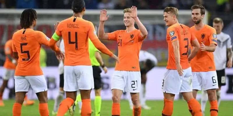 Nhận định cá cược đội tuyển Hà Lan