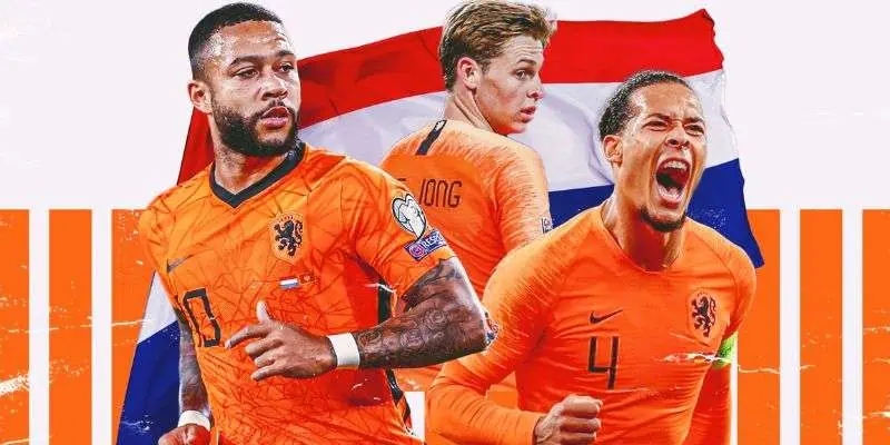 Đôi nét tổng quan về đội tuyển Hà Lan