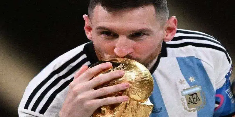 Lionel Messi sau World Cup 2022 