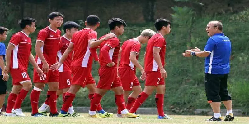 Tin thể thao Việt Nam đá AFF Cup