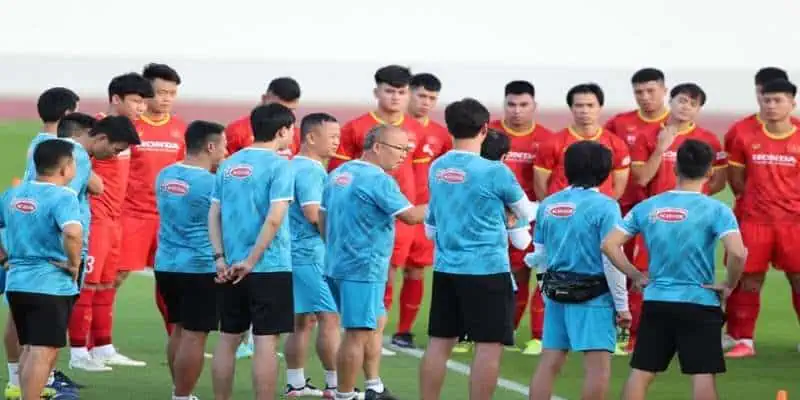 Tin thể thao Việt Nam tham dự AFF Cup