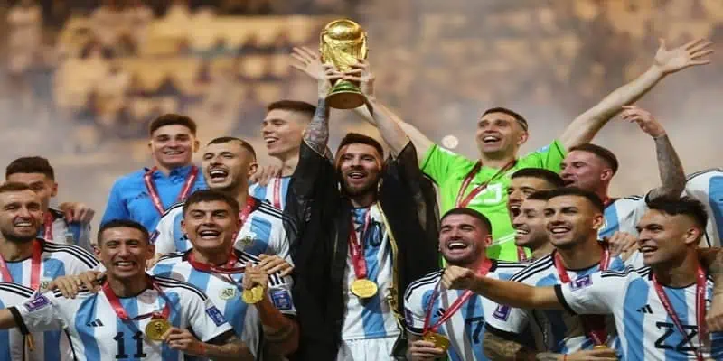 Đội tuyển Argentina sau World Cup 2022