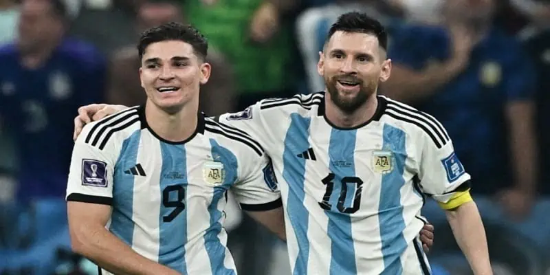 Lịch sử và tình hình đội tuyển Argentina