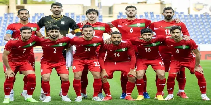 Những ngôi sao đội tuyển Iran