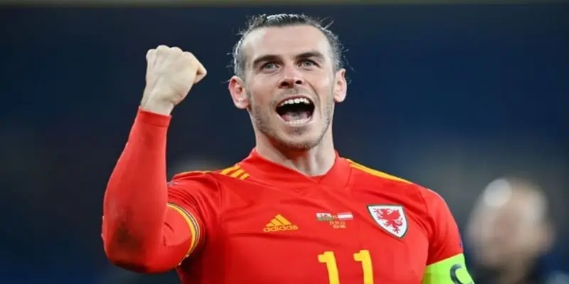 Gareth Bale tài năng nhất đội tuyển Xứ Wales