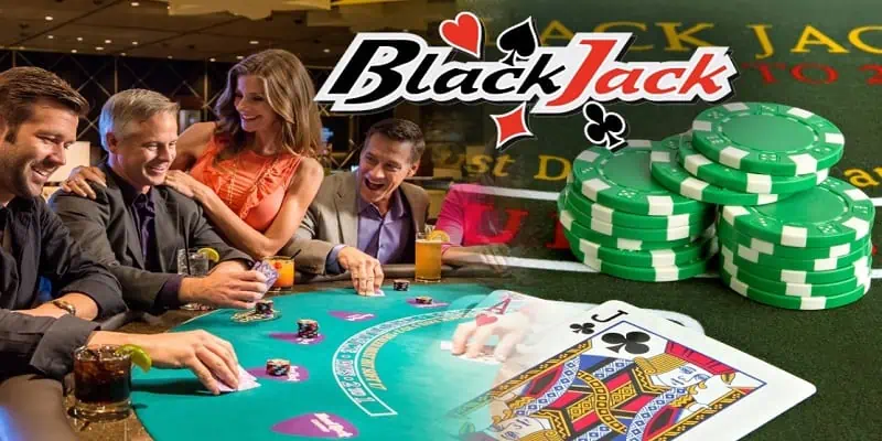 Blackjack game bài đổi tiền thật hấp dẫn