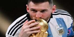 Lionel Messi sau World Cup 2022 